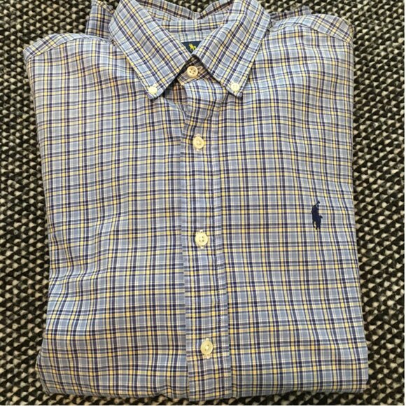 Ralph Lauren Other - Ralph Lauren Dress Shirt size 15 32/33